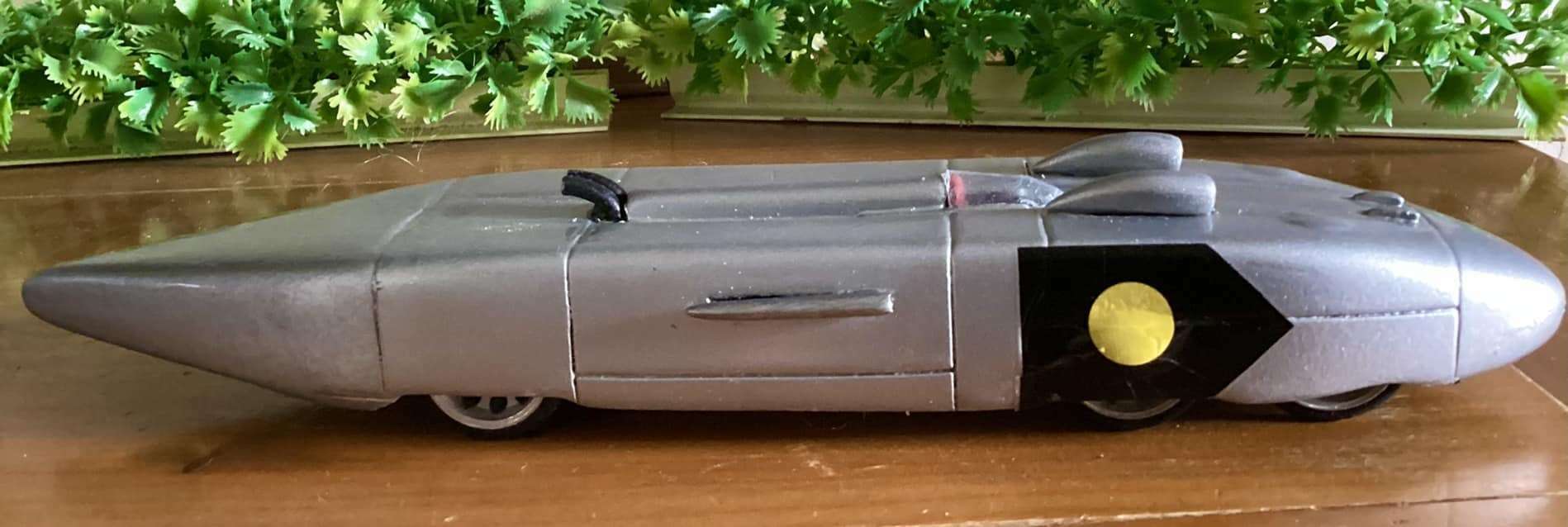 ミニカー Replicast Thunderbolt LSR 1938 1/43 1938 Thunderbolt | Model Racing Cars | hobbyDB