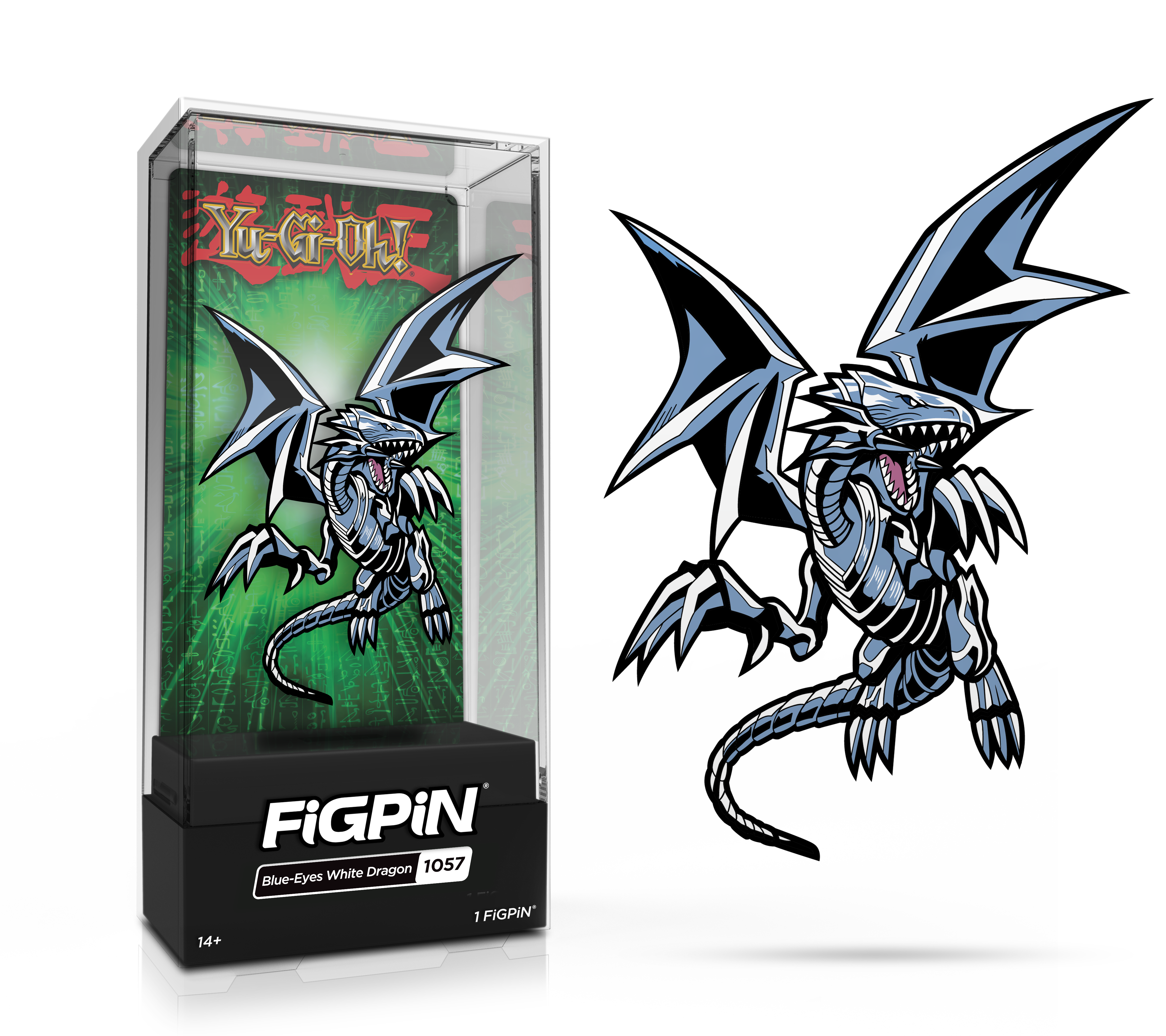春早割 Dragon White Blue-Eyes | hobbyDB | Badges and Pins ストーブ