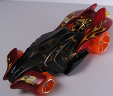 Firestorm