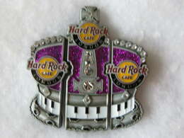 Diamond Jubilee Crown - Set of Three Pins