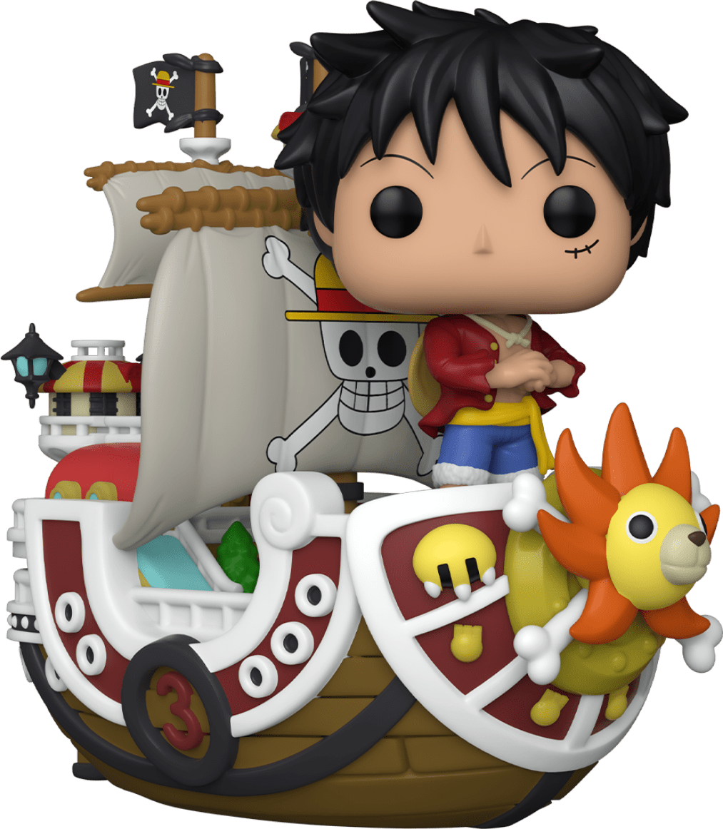 THOUSAND・SUNNY Amazon.com: Loungefly Toei One Piece Sunny Figural Crossbody