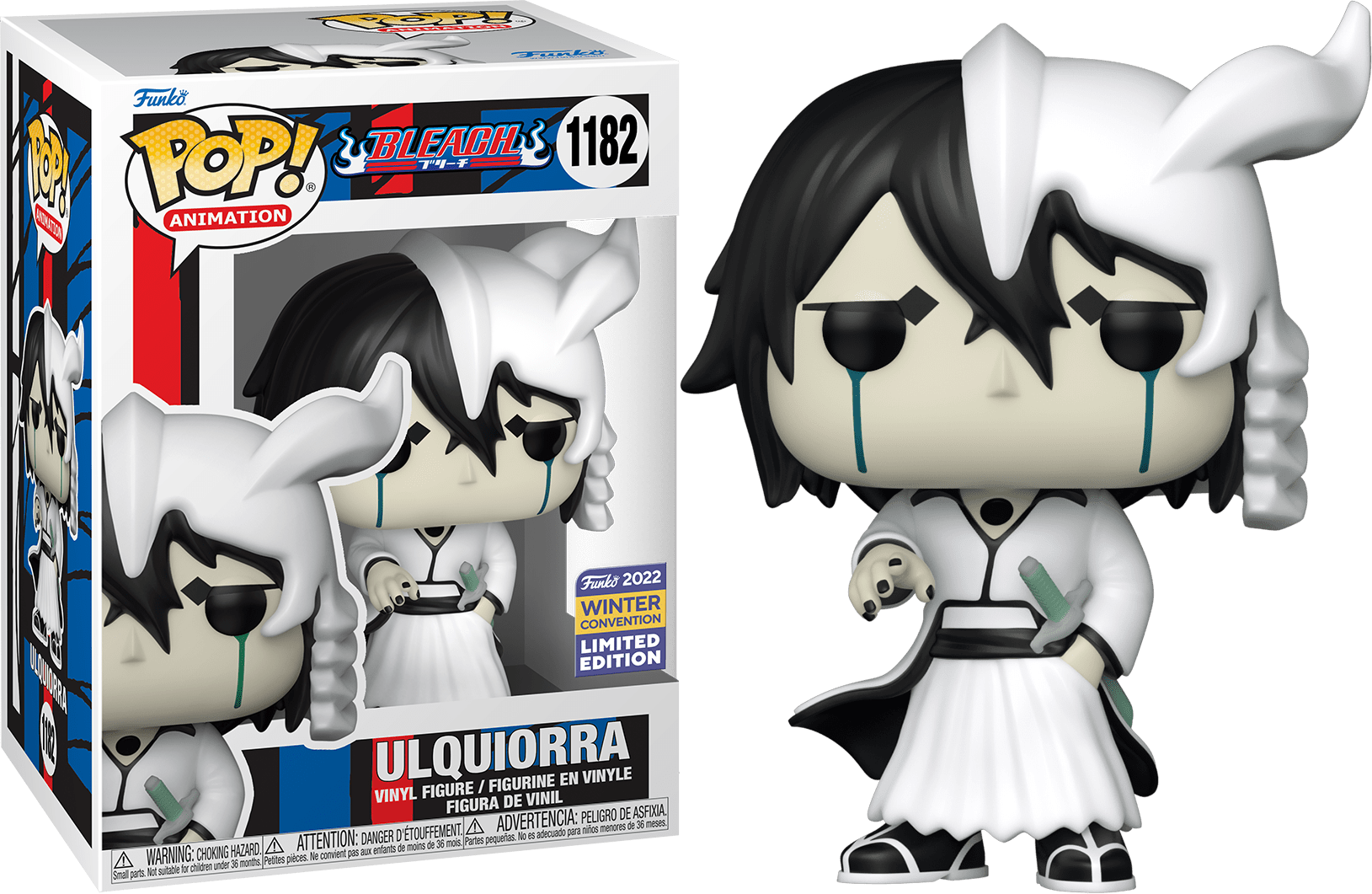 Ulquiorra pop price guide