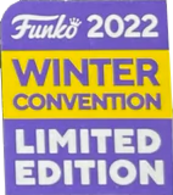 Winter Convention Sticker