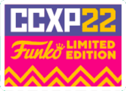 CCXP22 Sticker