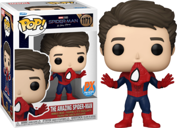 Funko Pop Marvel Spiderman No Way Home L'Amazing Spiderman