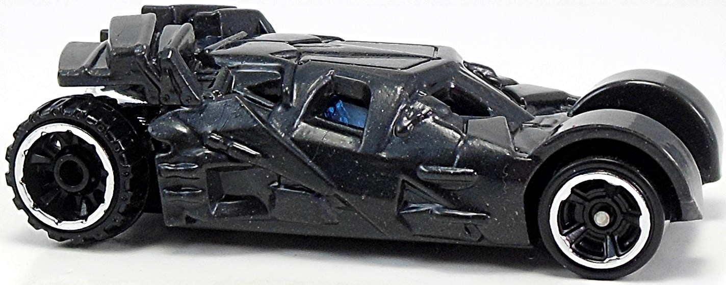 The Tumbler Batmobile Batman Begins Model Cars hobbyDB