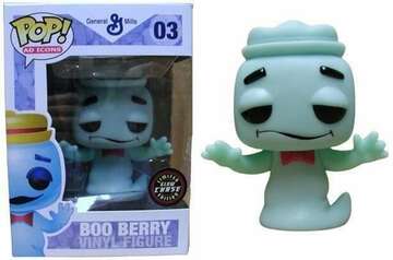 Boo Berry | Art Toys | hobbyDB