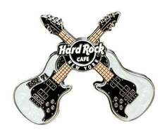 Core Marble Cross Guitars (Clone)