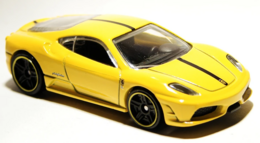 Ferrari 430 Scuderia
