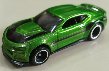 Hot wheels camaro zl1 super treasure hunt hotsell