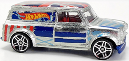 '67 Austin Mini Van