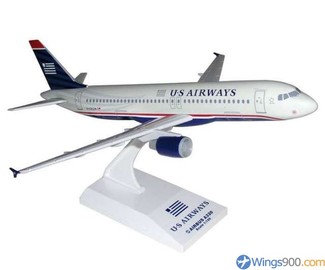 US Airways A320-214 | Model Aircraft | hobbyDB US Airways A320-214 | Model Aircraft | hobbyDB