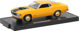 1970 Ford Mustang SCJ