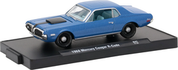 1968 Mercury Cougar R-Code