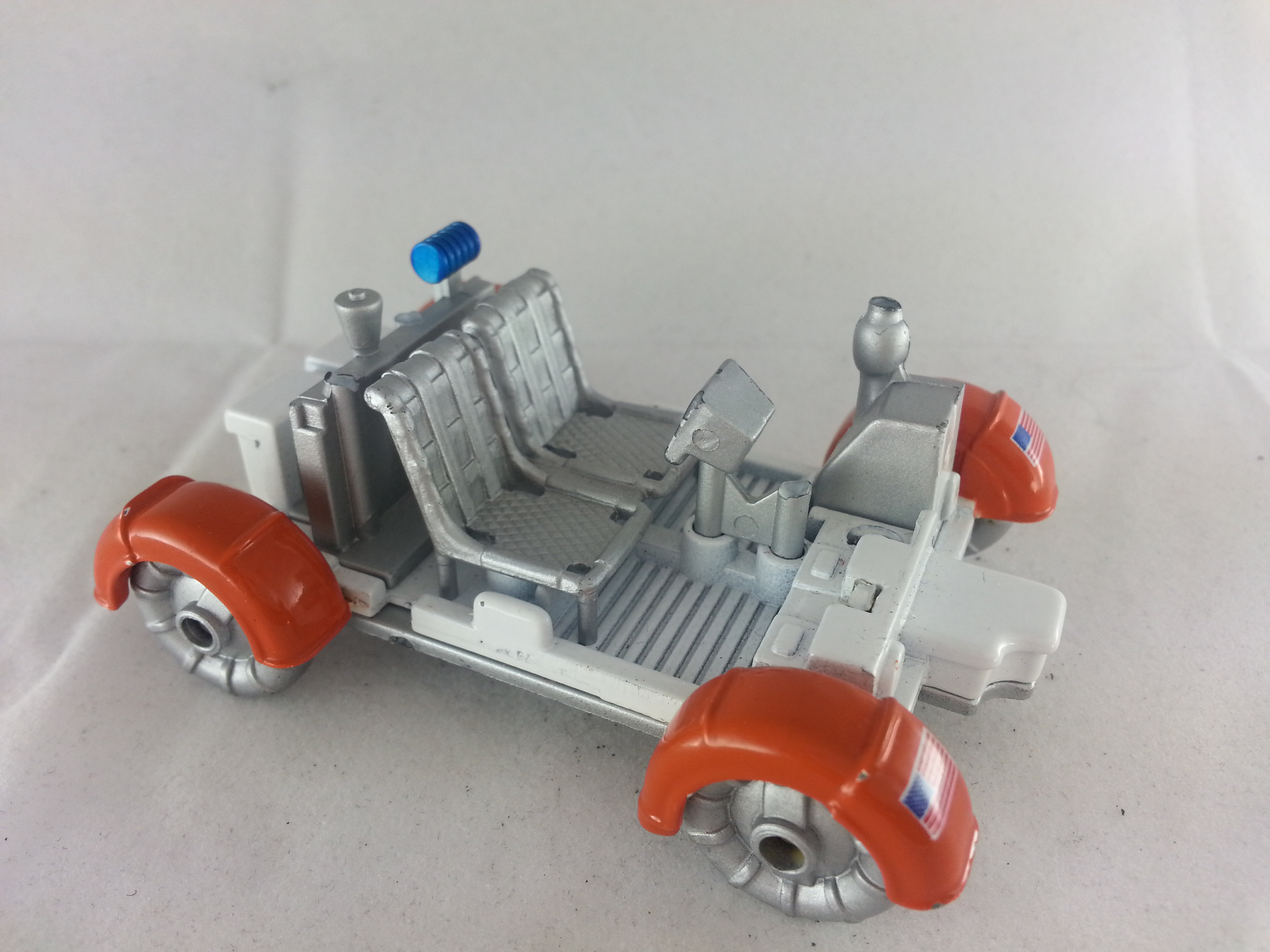 Space buggy model clearance