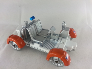 Space top buggy model