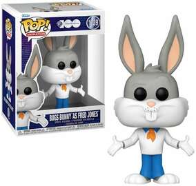 Bugs Bunny as Fred Jones Art Toys hobbyDB
