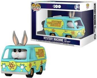 Scooby-Doo 50 Years Mystery Machine Playset Includes Fred