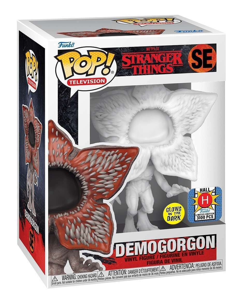 Funko pop demogorgon sale