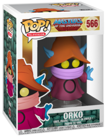 Orko funko pop sales