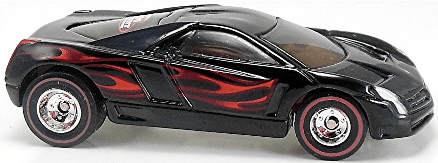 Hot wheels top cadillac cien