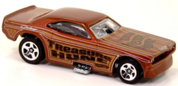 Dodge Challenger Funny Car