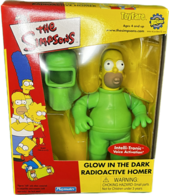 Glow in the Dark Radioactive Homer
