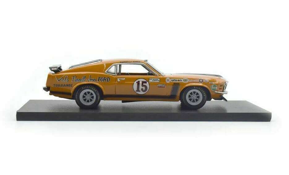 ミニカー 1/18 Ford Mustang Boss 302 Trans-Am 1/18 Ford Mustang Boss 302 Trans-Am | eBay