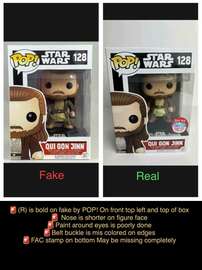 Qui Gon Jinn | Art Toys | hobbyDB