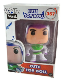 ファンコ POP バズ 02 【初期レア品】 Funko pop バズライトイヤー 02 レア 希少品 入手困難 箱