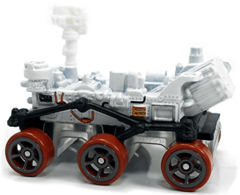 Mars Perseverance Rover