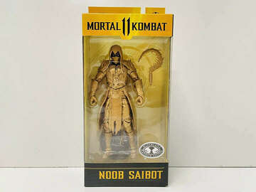 Mortal Kombat 11 Noob Saibot Action Figure – Insert Coin Toys