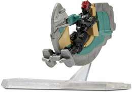 Darth Maul's Speeder with Darth Maul