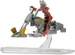 Joben T-85 Speeder with Ahsoka Tano