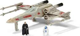 Jedi Luke Skywalker's X-Wing