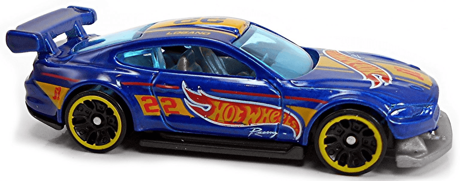 Custom '18 Ford Mustang GT | Model Racing Cars | hobbyDB