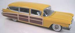 1959 Cadillac Eldorado Woodie