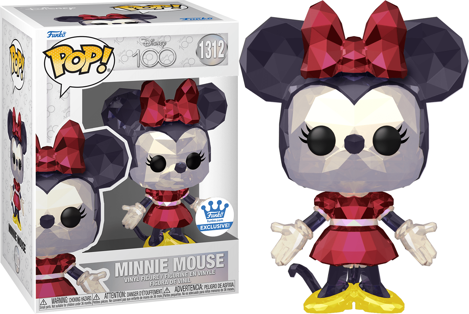 Minnie Mouse | Vinyl Art Toys | hobbyDB