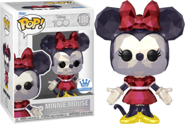 Minnie Mouse, Art Toys