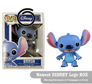 Funko POP! Disney: Lilo & Stitch - Stitch 12
