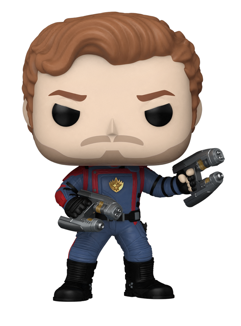 Star-Lord (Peter Quill) - Superhero Database