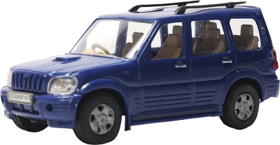 Mahindra Scorpio Model Cars hobbyDB