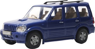 Mahindra Scorpio Model Cars hobbyDB