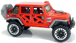 '17 Jeep Wrangler