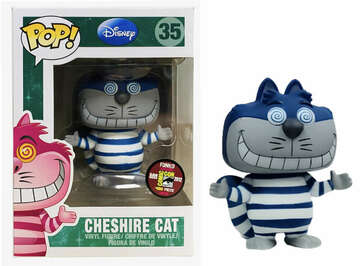 年末のプロモーション Cat Cheshire | hobbyDB | Toys Art SF・ファンタジー・ホラー