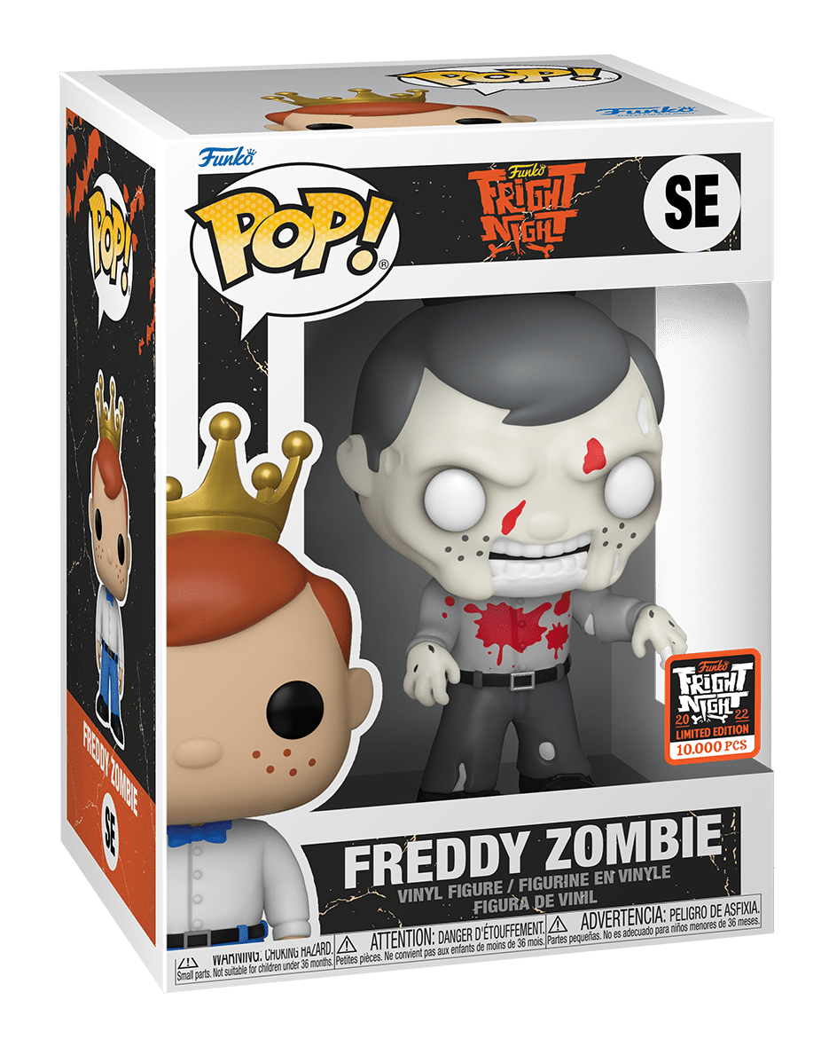 【希少品】Freddy Funko フレディ ファンコ as Dummy 希少品】Freddy Funko フレディ ファンコ as Dummy