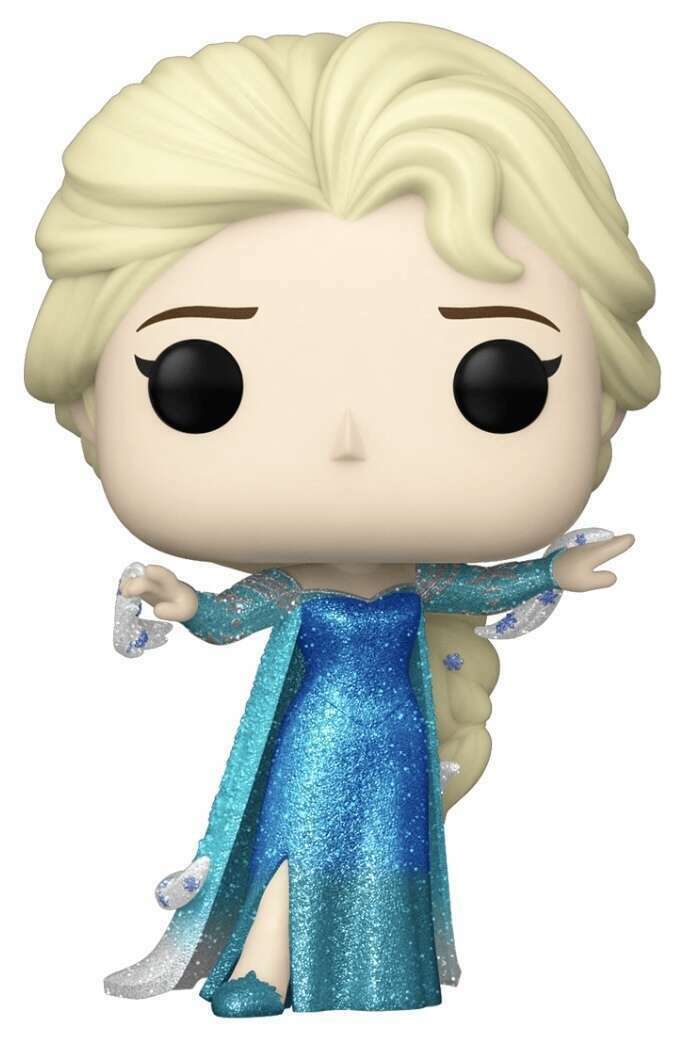 Elsa (Diamond) | Art Toys | Pop Price Guide
