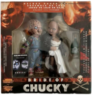 Bride of Chucky Deluxe Box Set | Action Figures | hobbyDB