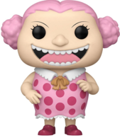Charlotte Linlin (Big Mom) | One Piece (Character) | hobbyDB Charlotte Linlin (Big Mom) | One Piece (Character) | hobbyDB