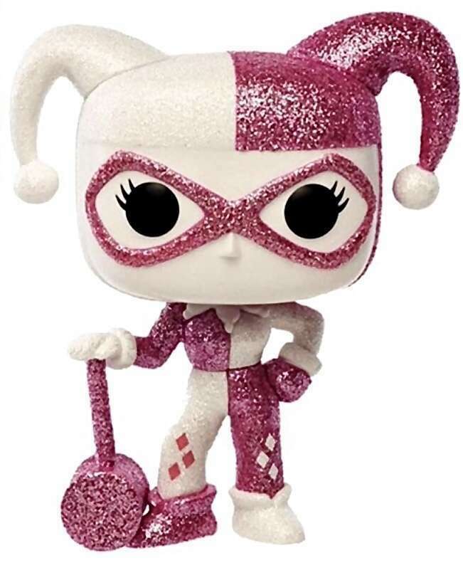 Muñeca pop hotsell harley quinn